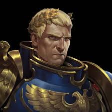 Kevin McKidd from Rome would make an excellent Guilliman.....he definitely  has the look, voice, and mannerisms to pull it off. His character is even  part of the 13th Legion.
