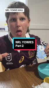 NRL Yowie Opening and Stats Reveal