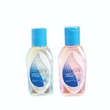 It's an interactive marketing & communication tool that allows you to improve your customer's health whilst supporting hygiene in a sophisticated and innovative way Luxury Hand Sanitizer 50ml Sangyug Online