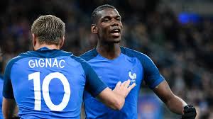 L'équipe de france de football de didier deschamps entame en ce mois de mars son année 2021 très chargée, avec le début des qualifications pour la coupe du monde 2022. Euro 2016 Les Numeros Des Joueurs De L Equipe De France Devoiles Cnews