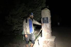 I'm not so sure this was that smart! Jeff Garmire Sets Fkt On 800 Mile Arizona Trail Gearjunkie