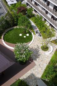 Proud City Itami By Ohtori Consultants Public Garden Architecture Landscape Architecture Design Hotel Landscape