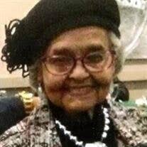 Margena Mae Scales Obituary