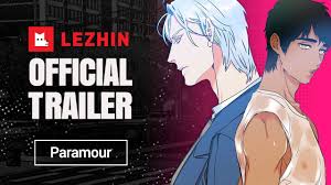 Paramour | BL Webtoon Trailer - Lezhin Comics - YouTube