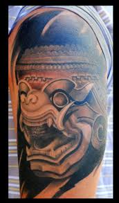 Để hiểu rõ hơn về ý nghĩa của chủ đề tattoo này, cũng như là các mẫu tattoo khmer đẹp hãy cùng chúng tôi theo dõi bài viết. Cambodian Hanuman Pan Trinity Das