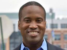 John James running for open congressional seat in suburban Detroit