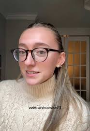 match with me in The Soto frame!! 😎 Use code: sarahcrawford15 for 15% off!  #paireyewear @paireyewear #ad