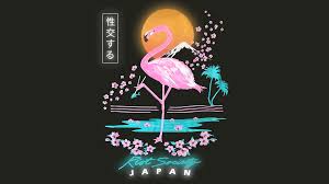 Easy to use for advertising branding and marketing. Japanese Style Flamingo 1920x1080 Active Wallpaper Desktop Wallpaper 1920x1080 Cute Wallpapers