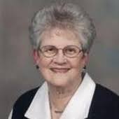 Obituary information for Edna Elva Holder