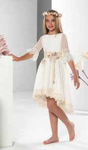Vestidos De Comunion Que Tipo De Vestido Es Ideal Para Tu Hija