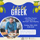Let's Eat Greek Part 2 event in Didsbury, AB