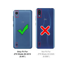 ZTE Blade A5 2019 Case klappbare ...