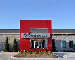 City national bank provides banking, investment, and trust services in major markets across the u.s. City National Bank Urbanadd Architects