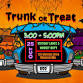 Trunk or Treat