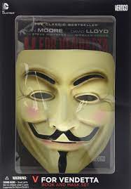 Remember, remember the fifth of november! V For Vendetta Deluxe Collector Set Moore Alan Amazon De Bucher