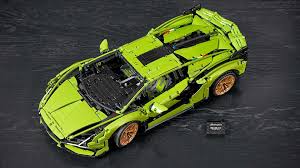 Budidaya tanaman jarak dan industri pengolahan minyak jarak di kecamatan klego, andong, kemusu, juwangi, wonosegoro dan nogosari. Lego Hasilkan Replika Lamborghini Sian Dalam Skala 1 8 Lengkap Dengan Spoiler Yang Berfungsi Motoqar