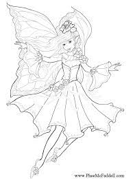 Printable coloring and activity pages are one way to keep the kids happy (or at least occupie. 13 Pics Of Beautiful Anime Fairy Coloring Pages Beautiful Coloring Home