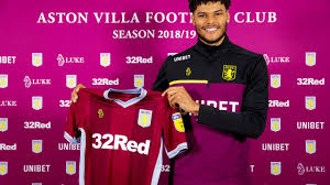 El defensa inglés de bournemouth, tyrone mings, fue suspendido cinco partidos por haber pateado la cabeza del delantero del manchester united, zlatan ibrahimovic, el sábado pasado. Transfer News Tyrone Mings Joins Aston Villa Aston Villa Football Club Avfc