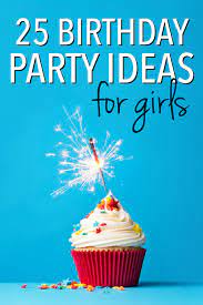 We threw our 8 year old son a nerf war/sleepover party. 25 Creative Girl Birthday Party Ideas Party Themes