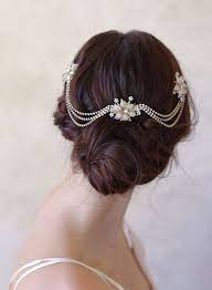 25 Perfect Hair Accessories For A Vintage Bride Wedding Hair Accessories Vintage Hair Pieces Hair Adornments
