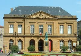 18th Century France Jacques Francois Blondel 1705 1774 Place D Armes Corps De Garde Metz 1761 1771