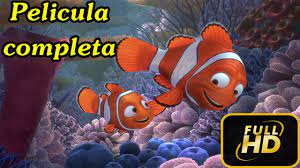 Buscando A Nemo Pelicula Completa Del Juego 2017 Hd Youtube