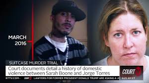 Inside Sarah Boone and Jose Torres' Troubled Relationship
