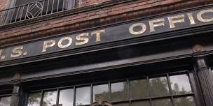 July 28th Meeting of the Manchester Stamp Club