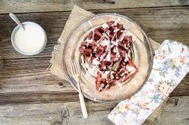 The homemade waffle recipe is easy to make too. Waffle Day How To Make Red Velvet Waffles Boca Do Lobo Inspiration And Ideas