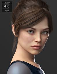 Ryleigh Hd For Genesis 8 Female Daz 3d Models 3d Cg 3d Model Model Genesis