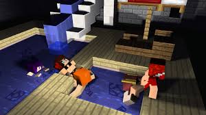 Post 1679681: ashleymarieegaming Aureylian Endohype_(artist) Loki  Mine-imator Minecraft omgitsfirefoxx Rule_63