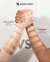 If you're new here & need to decide which complexion product to get, we're  here to help 🫶 ✨Have normal-dry skin?Try our 𝐂𝐨𝐩𝐲 𝐏𝐚𝐬𝐭𝐞  𝐒𝐞𝐫𝐢𝐞𝐬 for that 'i drink 8 glasses of