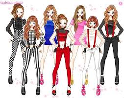 Daum Idols Dress Up Games Kpop Fashion Outfits Girl Outfits Dress Up