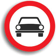 Semnificația indicatoarelor de restricție sau de interzicere, în lipsa altor precizări, încetează la colțul primei intersecții. Soferonline Capitol Indicatoare Èi Semne De CirculaÈie Indicatoare De Interzicere Sau Restrictie