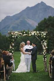 Aspen Wedding - Kendra Jason Aspen Wedding Ranch Wedding Wedding