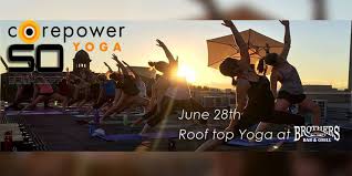 corepower yoga highland park