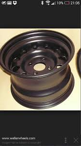 banded steels ホットロッド ホイール