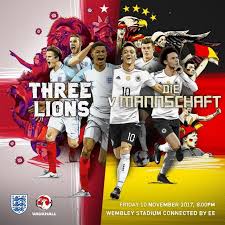 Penyerang inggris marcus rashford mengakui dirinya belum berada dalam performa terbaiknya jelang pertandingan babak 16 besar euro 2020 lawan jerman, selasa (29/6). Prediksi Uji Coba Inggris Vs Jerman 11 November 2017 Babatpost Com