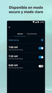 Amazon alexa, amazon's virtual assistant, will make your life easier when it comes to performing any task with your android smartphone. Amazon Alexa For Android Apk Download