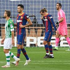 Champion du monde ⭐️⭐️ et parrain de l'association @unriencesttout. B R Football On Twitter Griezmann Vs Betis Braithwaite Vs Eibar Barcelona Have Missed Their Last Two La Liga Penalties Without Messi On The Pitch Https T Co 70u67cwl5p