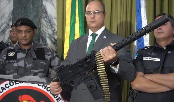 Resultado de imagem para wilson witzel militar you tube"