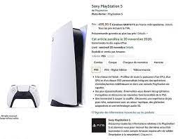 Godfall for playstation 5 6,999 points. Sony Playstation 5 Hat Amazon Preis Und Verkaufsstart Verraten Notebookcheck Com News
