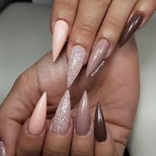 Here are the hottest neon nails you need to try for summer 2019. Summer Pointy Nail Designs Famba