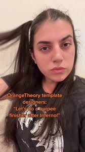 Orangetheory Template