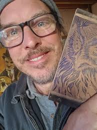 Honored to work with the one and only Widespread Panic