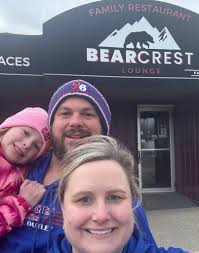 It appears that Steven Lust or at least the company has purchased the  former Perkins Property. I say bring back the Blue Buffalo Cafe.