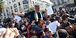 Election presidentielle en algerie 2019. Algerie Le Candidat Declare A La Presidentielle Rachid Nekkaz Se Fait Remplacer Par Un Homonyme