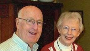 60th anniversary: Mr. and Mrs. Ashworth