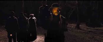 Cinematography Django Unchained