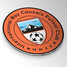 Modern soccer logo for brand new futsal program that is looking to disrupt the soccer climate in atl. Fantasy Futsal Logo
